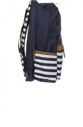 Dunkelblau Rucksack 19SEZAKSJUM0001_C