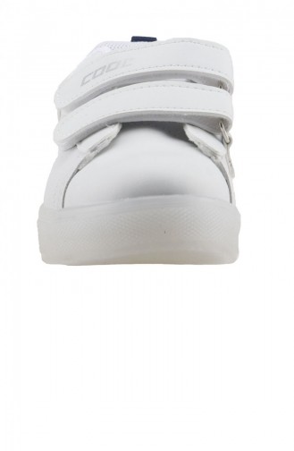 White Kinderschoenen 19YAYAYK0000091_BL