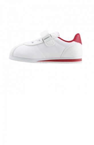 White Children`s Shoes 19YAYCOOL000002_BK