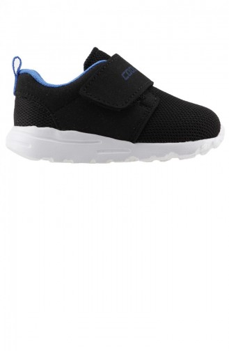 Chaussures Enfant Noir 19YAYCOOL000003_SS