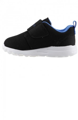 Chaussures Enfant Noir 19YAYCOOL000003_SS