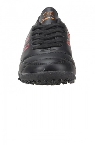 Black Children`s Shoes 19SEZAYKIN00010_B