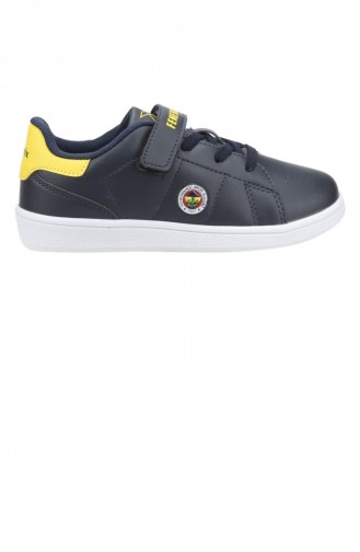 Chaussures Enfant Bleu Marine 19KAYKIN0000004_C