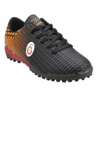 Chaussures Enfant Noir 19SEZAYKIN00021_B