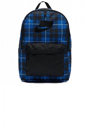 Nike Heritage Ba5880 Okul Seyehat Gezi Sırt Çantası Lacivert
