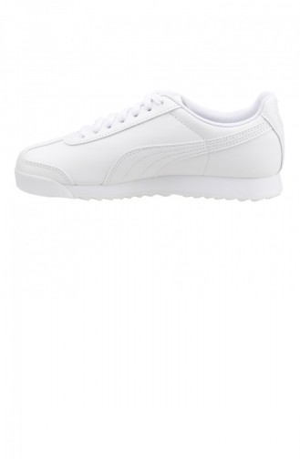 الأحذية الكاجوال أبيض 19KAYPU00000001_A