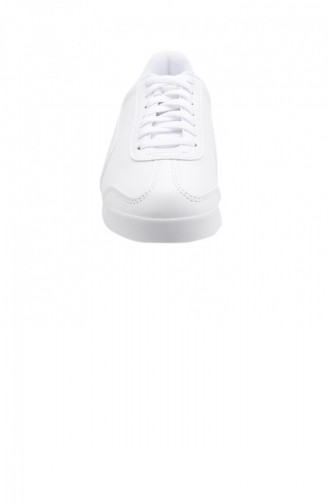 Weiß Tägliche Schuhe 19KAYPU00000001_A