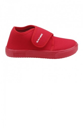 Red Children`s Shoes 19KAYSAN0000005_KR