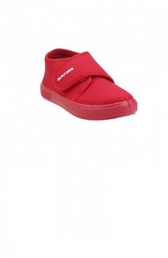 Chaussures Enfant Rouge 19KAYSAN0000005_KR