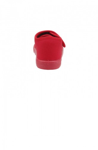 Chaussures Enfant Rouge 19KAYSAN0000005_KR