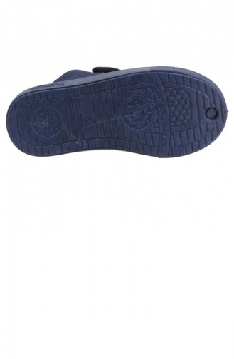Dunkelblau Kinderschuhe 19KAYSAN0000005_C