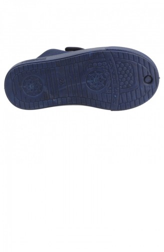 Chaussures Enfant Bleu Marine 19KAYSAN0000005_C