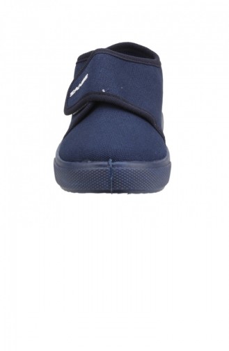 Dunkelblau Kinderschuhe 19KAYSAN0000005_C