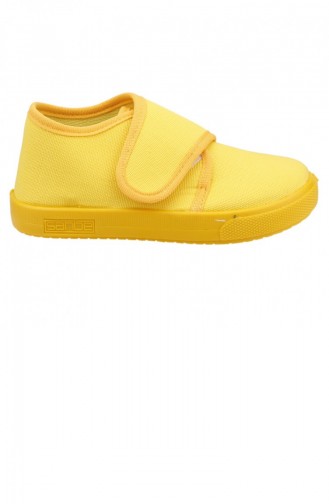 أحذية الأطفال أصفر 19KAYSAN0000005_SA