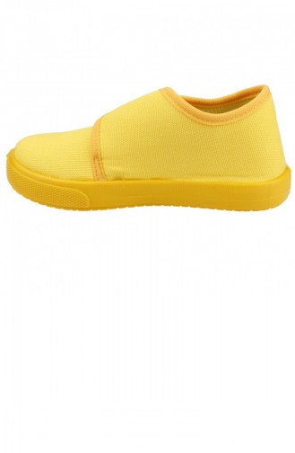 أحذية الأطفال أصفر 19KAYSAN0000005_SA
