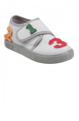 Grau Kinderschuhe 19KAYSAN0000001_GRI