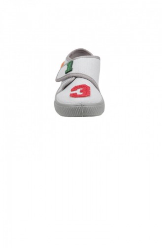 Chaussures Enfant Gris 19KAYSAN0000001_GRI