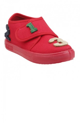 Chaussures Enfant Rouge 19KAYSAN0000001_KR