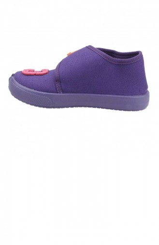 Purple Children`s Shoes 19KAYSAN0000001_MO