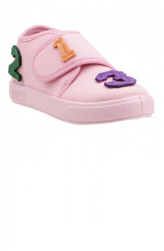 Pink Children`s Shoes 19KAYSAN0000001_PE