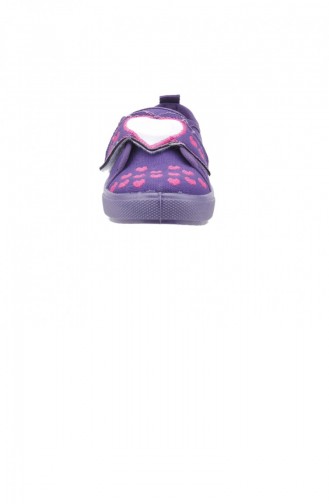 Purple Kinderpantoffels 19KAYSAN0000002_MO