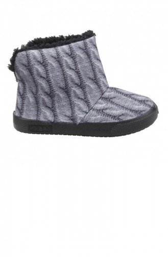 Chaussures Enfant Gris 19KAYSAN0000010_GRI