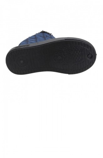 Chaussures Enfant Bleu Marine 19KAYSAN0000010_C