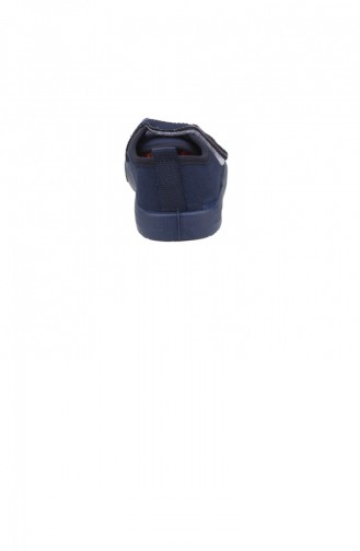 Dunkelblau Kinderschuhe 19KAYSAN0000006_C