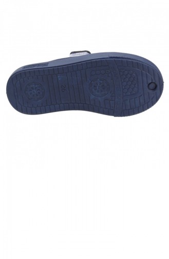 Dunkelblau Kinderschuhe 19KAYSAN0000006_C