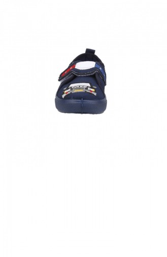 Dunkelblau Kinderschuhe 19KAYSAN0000006_C