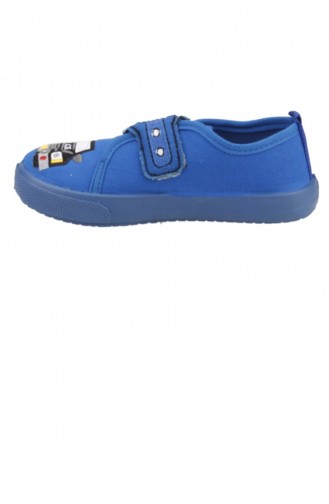 Chaussures Enfant Blue roi 19KAYSAN0000006_SAK