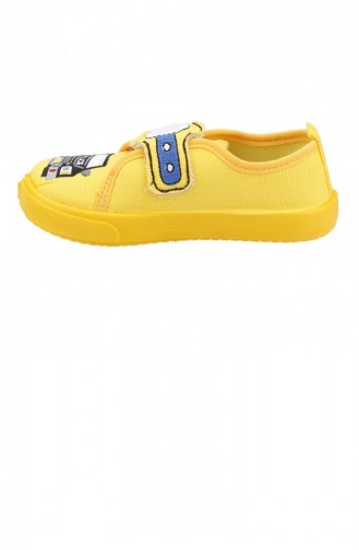 Yellow Kinderschoenen 19KAYSAN0000006_SA