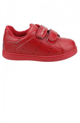 Red Children`s Shoes 19KAYSAN0000020_KR