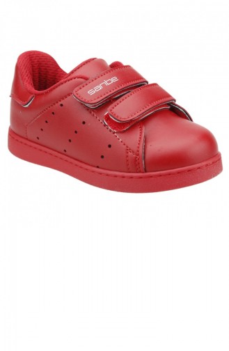 أحذية الأطفال أحمر 19KAYSAN0000020_KR