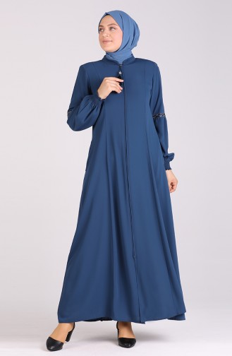 Indigo Abaya 5003-03