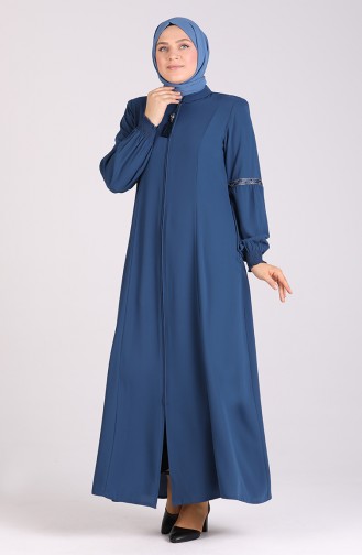 Abayas Indigo 5003-03