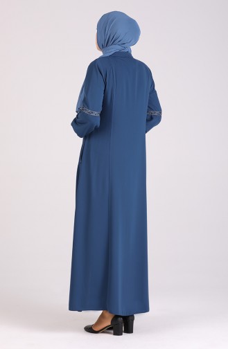 Abayas Indigo 5003-03