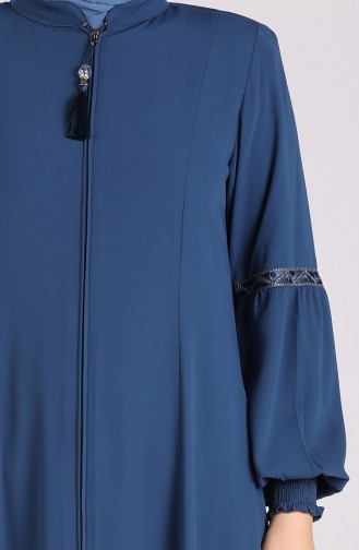 Indigo Abaya 5003-03