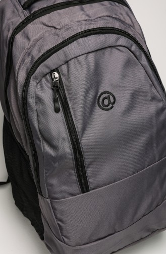 Gray Backpack 10700GR