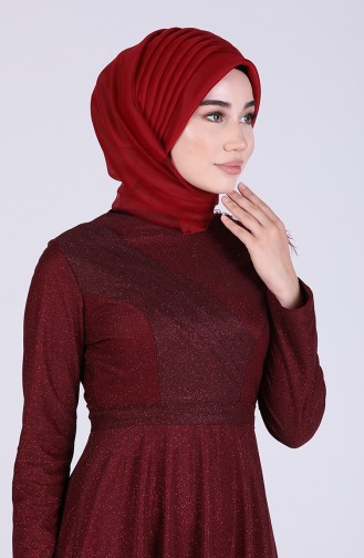 Turban Pret-a-Porter Rouge 1143-19