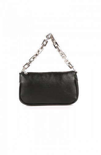 Black Shoulder Bag 207Z-01