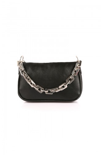 Black Shoulder Bags 207Z-01