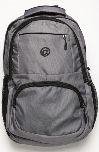 Gray Backpack 10699GR