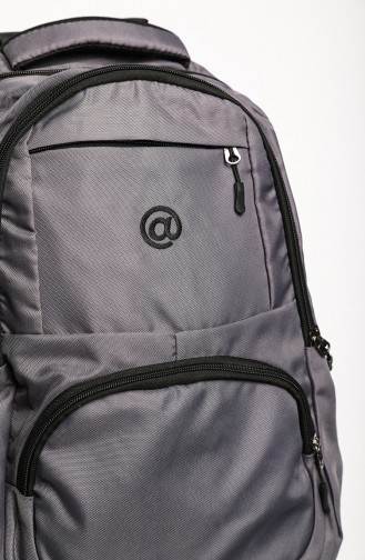 Gray Backpack 10699GR