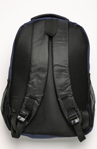 Navy Blue Back Pack 10699LA