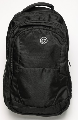 Black Backpack 10700SI