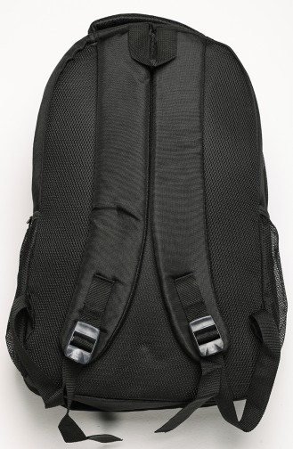 Black Backpack 10700SI