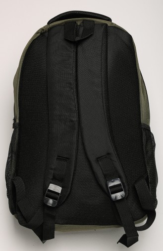 Green Backpack 10700YE