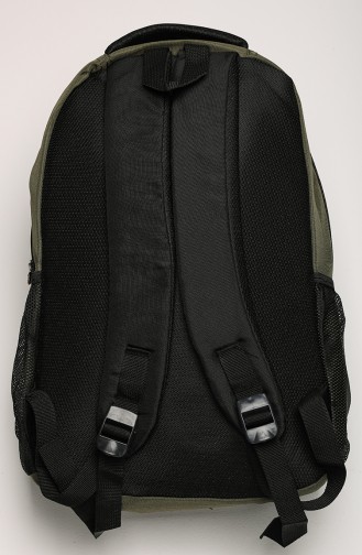 Grün Rucksack 10700YE