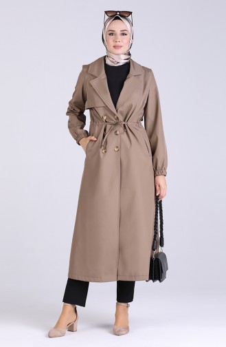 Nerz Trench Coats Models 5571-02